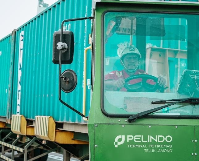 Operator Head Truck PT BDS