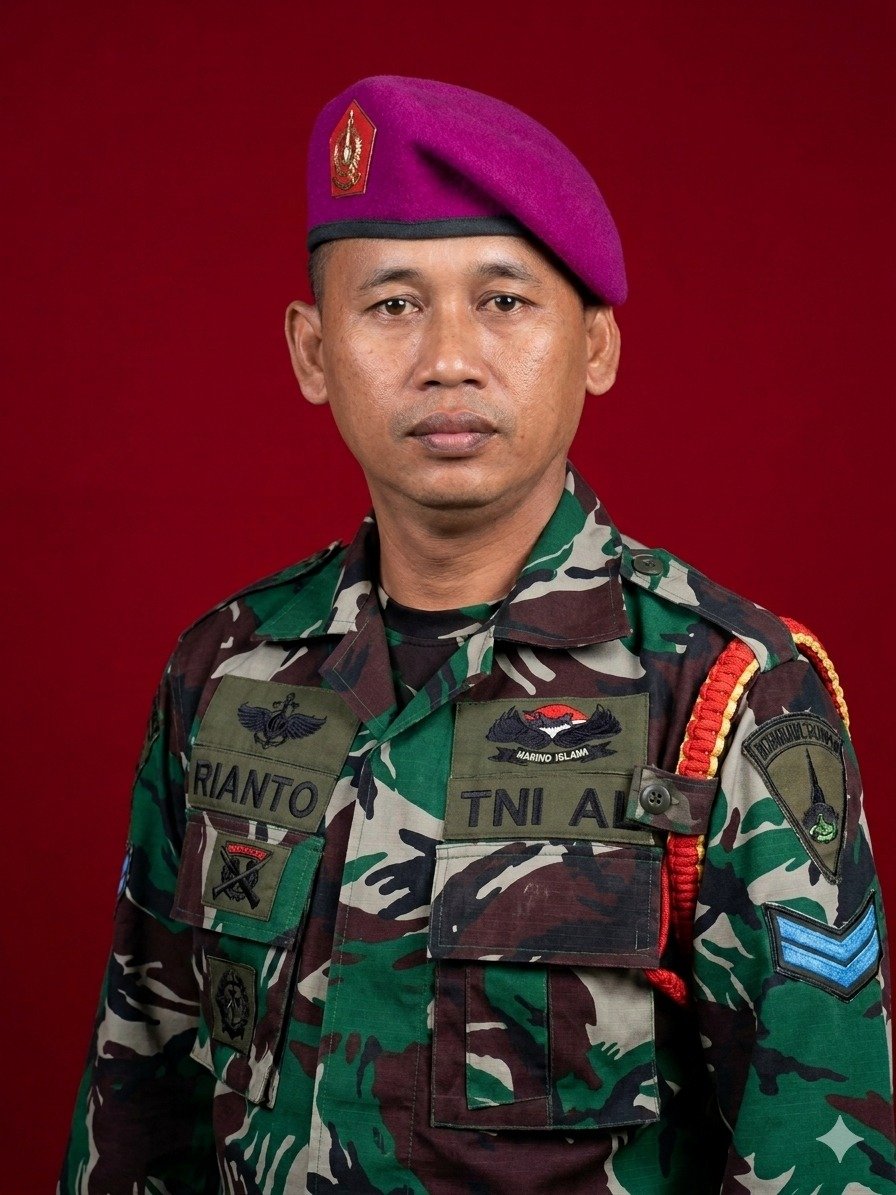 Koptu Marinir Riyanto